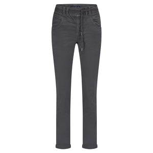 Hose Red Button, Style: Tessy Velvet, Farbe: Lava *New in*