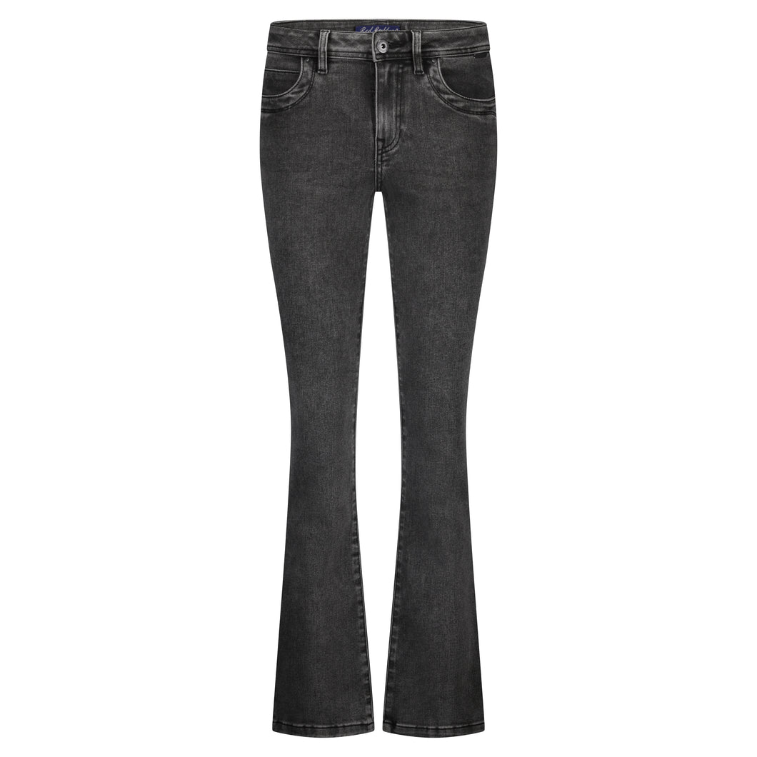 Hose Red Button, Style: Babette Black Snowwash L31, Farbe: Black Snowwash *New in*