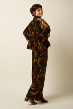 Laden Sie das Bild in den Galerie-Viewer, Hose King Louie, Style: Sara Pants Shimmy, Farbe: 001 Black, *New in*
