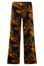 Laden Sie das Bild in den Galerie-Viewer, Hose King Louie, Style: Sara Pants Shimmy, Farbe: 001 Black, *New in*
