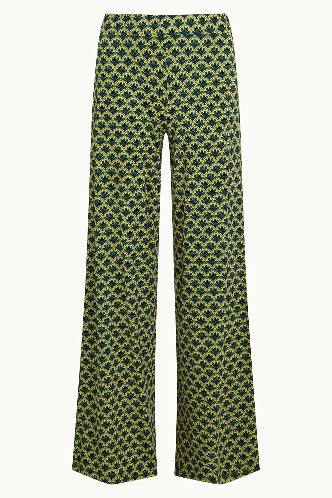 Hose King Louie, Style: Sara Pants Touche, Farbe: Beacon Blue, *New in*