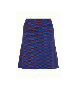 Rock King Louie, Style: Border Skirt Ditto, Farbe: 445 Evening Blue *New in*
