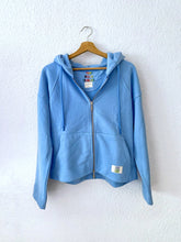 Laden Sie das Bild in den Galerie-Viewer, Sweatshirt Jacke The Shirt Project, Style: Farbe: Babyblau *Sale*
