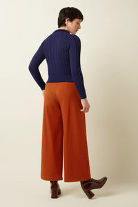 Strickjacke King Louie, Style: Sofie Cardi Carmi, Farbe: Rhodonite Blue *New in*