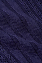Laden Sie das Bild in den Galerie-Viewer, Strickjacke King Louie, Style: Sofie Cardi Carmi, Farbe: Rhodonite Blue *New in*
