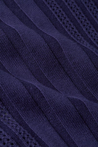 Strickjacke King Louie, Style: Sofie Cardi Carmi, Farbe: Rhodonite Blue *New in*