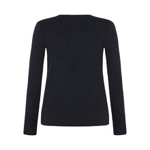 Laden Sie das Bild in den Galerie-Viewer, Shirt *mansted, Style: Tibby, Farbe: Navy, *New in*

