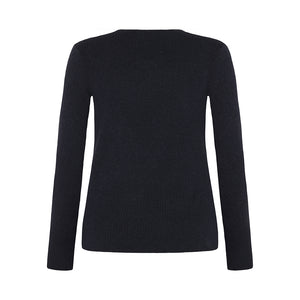 Shirt *mansted, Style: Tibby, Farbe: Navy, *New in*