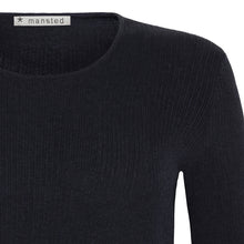 Laden Sie das Bild in den Galerie-Viewer, Shirt *mansted, Style: Tibby, Farbe: Navy, *New in*
