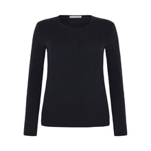 Laden Sie das Bild in den Galerie-Viewer, Shirt *mansted, Style: Tibby, Farbe: Navy, *New in*

