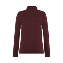 Laden Sie das Bild in den Galerie-Viewer, Rollkragen Shirt *mansted, Style: Tilda, Farbe: Spice, *New in*
