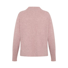 Laden Sie das Bild in den Galerie-Viewer, Pullover *mansted, Style: Hay, Farbe: rose, *New in*
