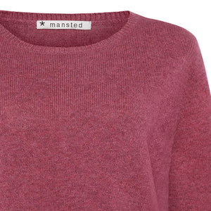 Pullover *mansted, Style: Minoa, Farbe: Soft Pink, *New in*