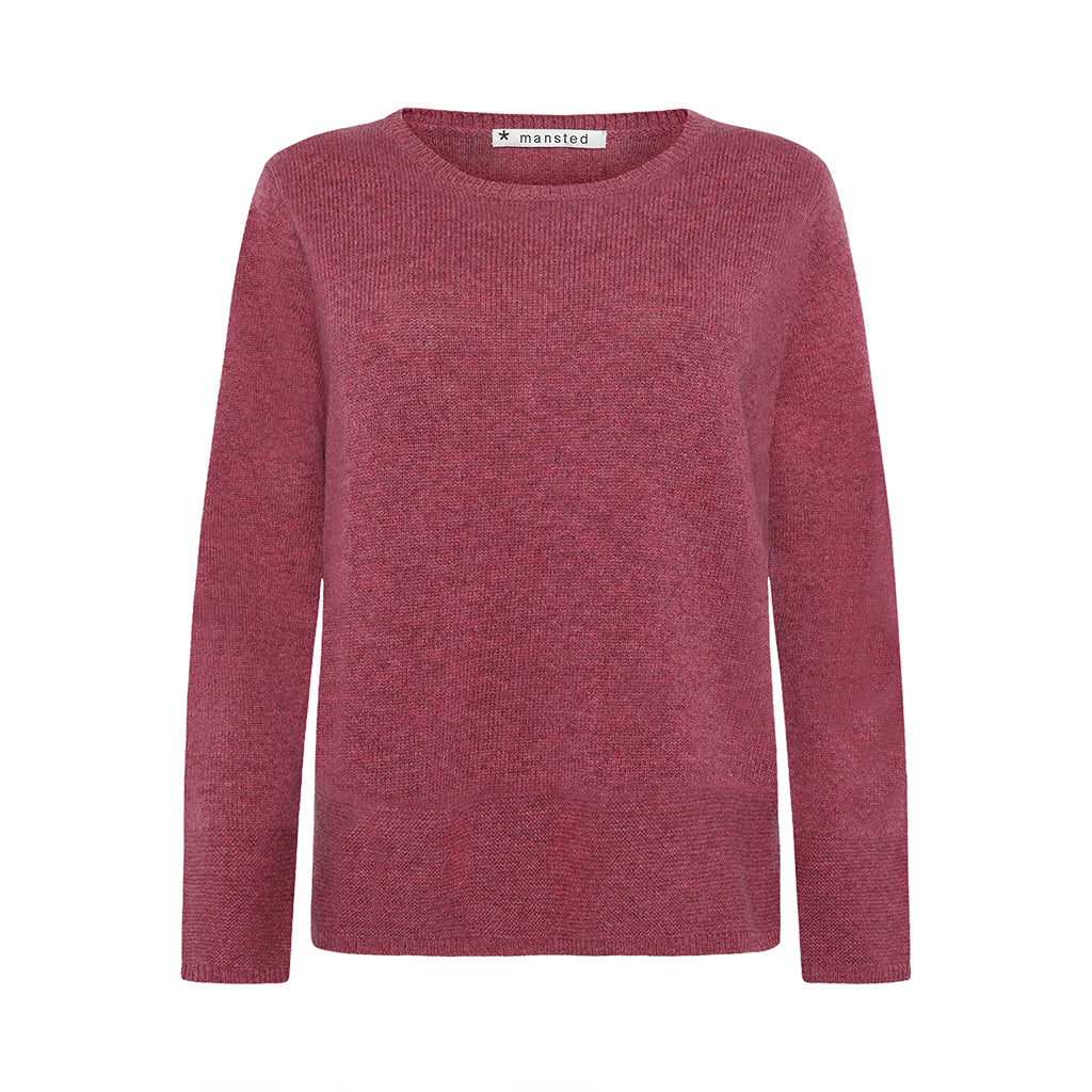 Pullover *mansted, Style: Minoa, Farbe: Soft Pink, *New in*