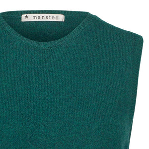Pullunder *mansted, Style: MITOS, Farbe: 49 cold green, *New in*