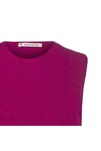 Pullunder *mansted, Style: MITOS, Farbe: 85 pink, *New in*