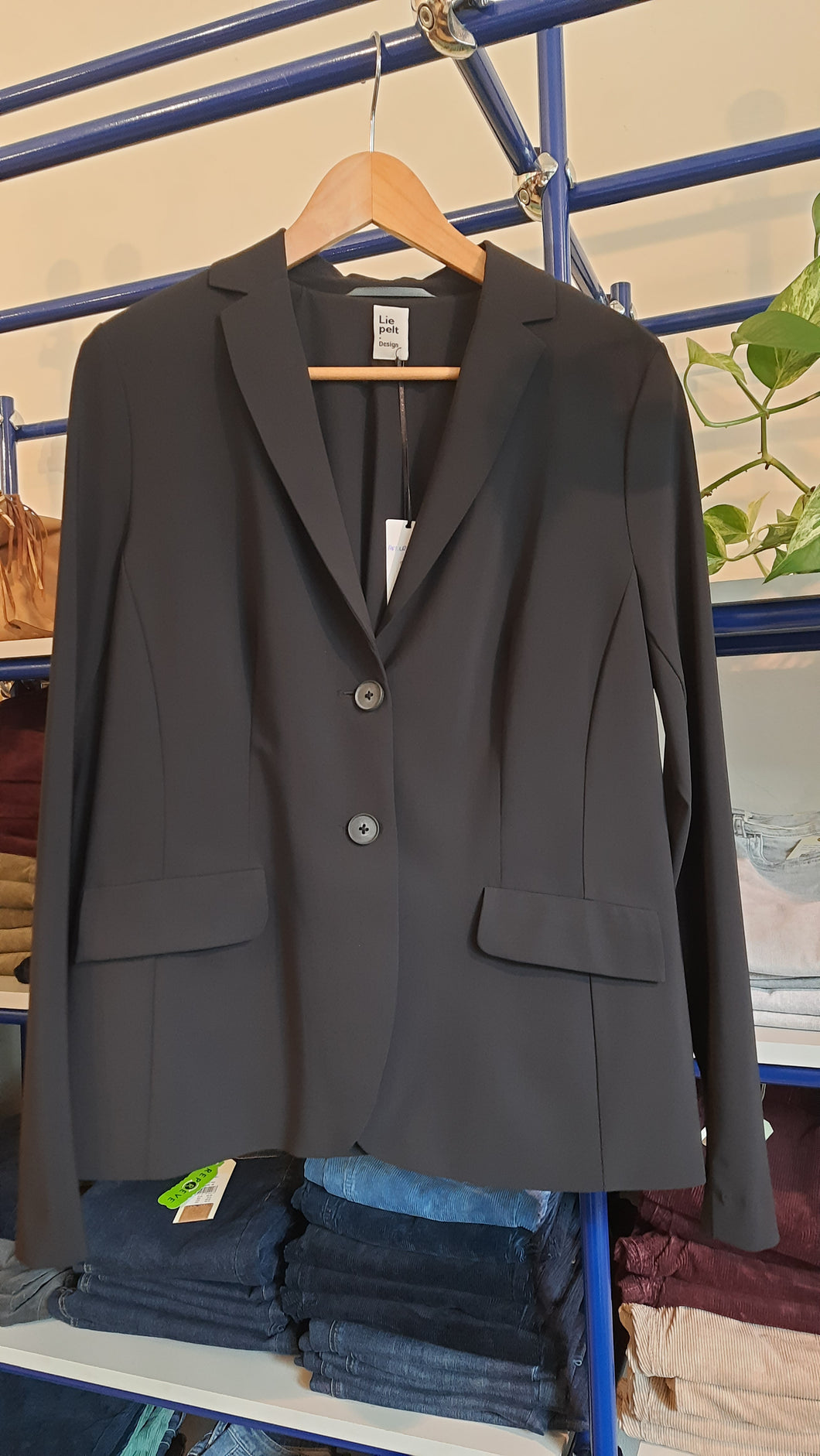 Blazer Liepelt Design Mareike schwarz