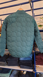 Jacke Danefae, Style: Danecando Thermo Jacket, Farbe: Slate (petrol), *New in*