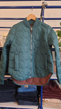 Laden Sie das Bild in den Galerie-Viewer, Jacke Danefae, Style: Danecando Thermo Jacket, Farbe: Slate (petrol), *New in*
