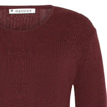 Laden Sie das Bild in den Galerie-Viewer, Shirt *mansted, Style: Tibby, Farbe: Spice, *New in*
