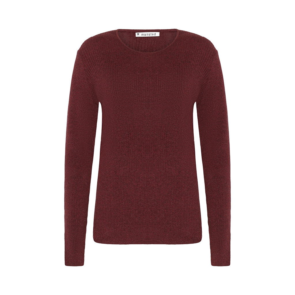 Shirt *mansted, Style: Tibby, Farbe: Spice, *New in*