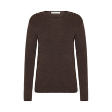Laden Sie das Bild in den Galerie-Viewer, Shirt *mansted, Style: Tibby, Farbe: Dark Brown, *New in*
