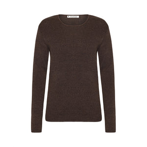 Shirt *mansted, Style: Tibby, Farbe: Dark Brown, *New in*