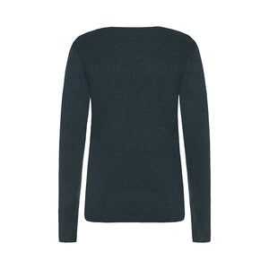 Shirt *mansted, Style: Tibby, Farbe: Dark Aqua, *New in*