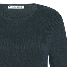 Laden Sie das Bild in den Galerie-Viewer, Shirt *mansted, Style: Tibby, Farbe: Dark Aqua, *New in*
