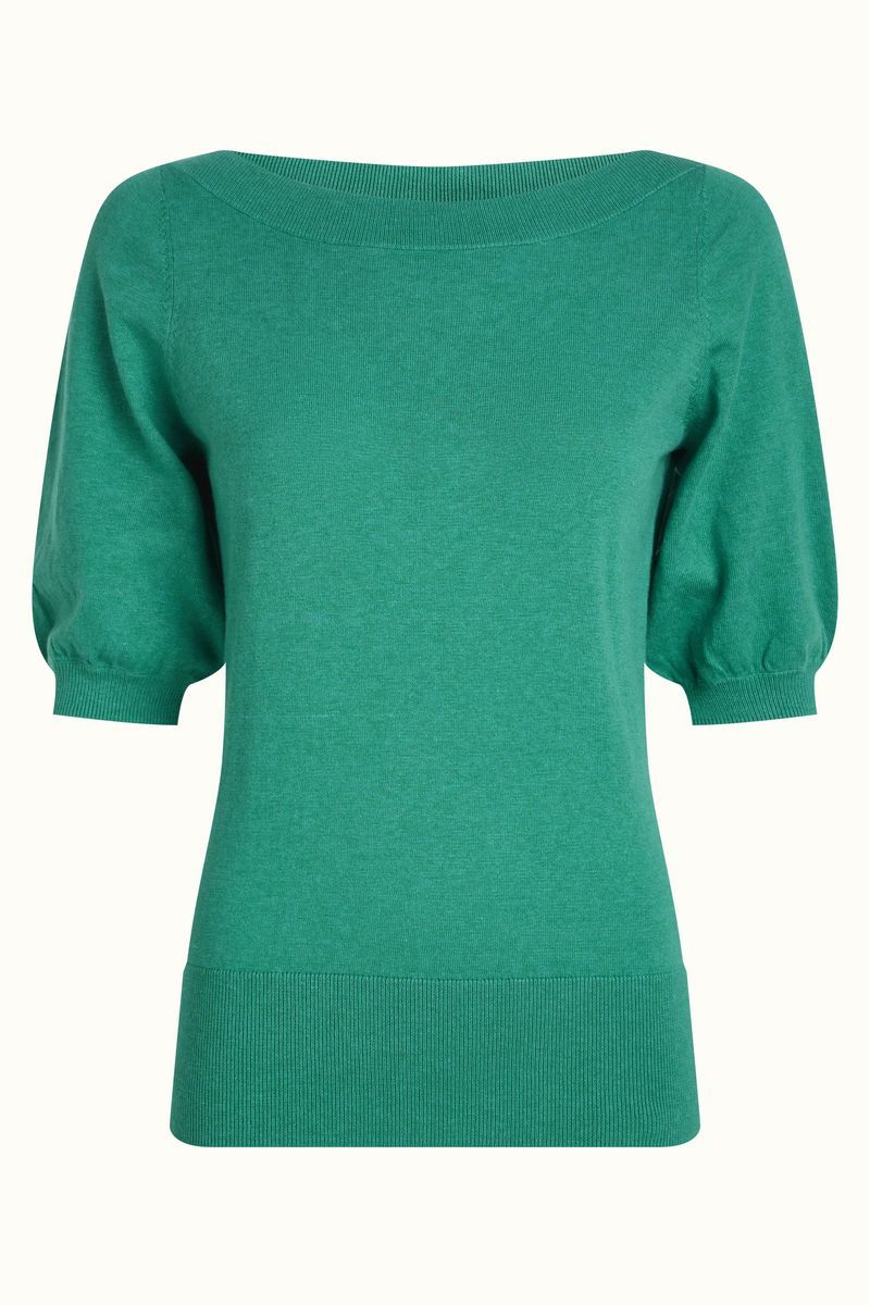 Aqua green top online