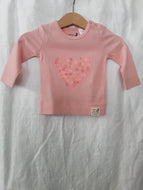 Baby Shirt henry&grace rosa *Sale*