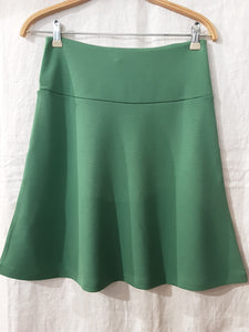 Rock King Louie, Style: Border Skirt Milano uni neptune green *Sale*