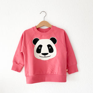 Kinder Sweater pink Panda von Dyr cph *New In*